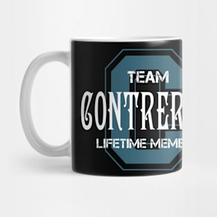 CONTRERAS Mug